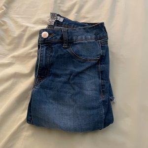 Refuge Ripped Skinny Jeans